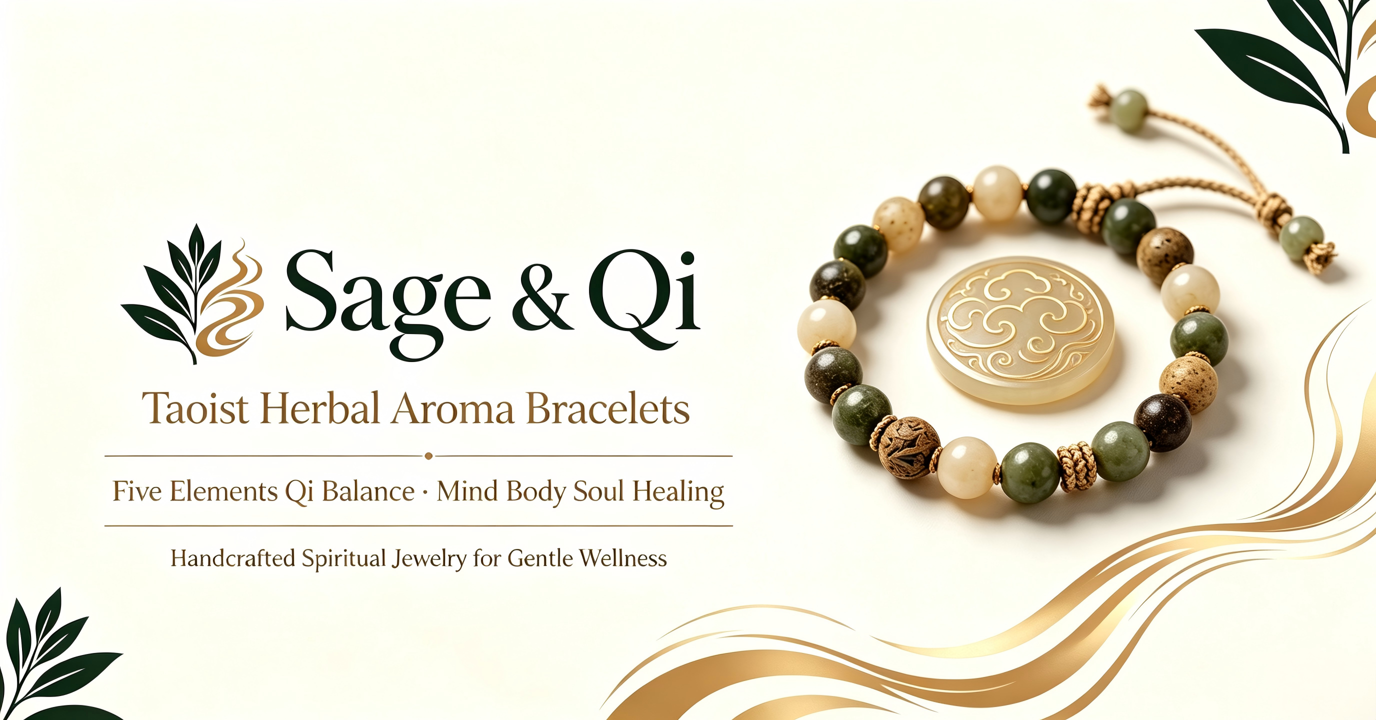 Sage & Qi — Roots Deep in Sichuan Mountain Villages, Carrying 2,000 Years of Herbal Healing