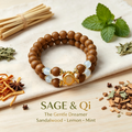 The Gentle Dreamer |Lumina Softis Aroma Bracelet
