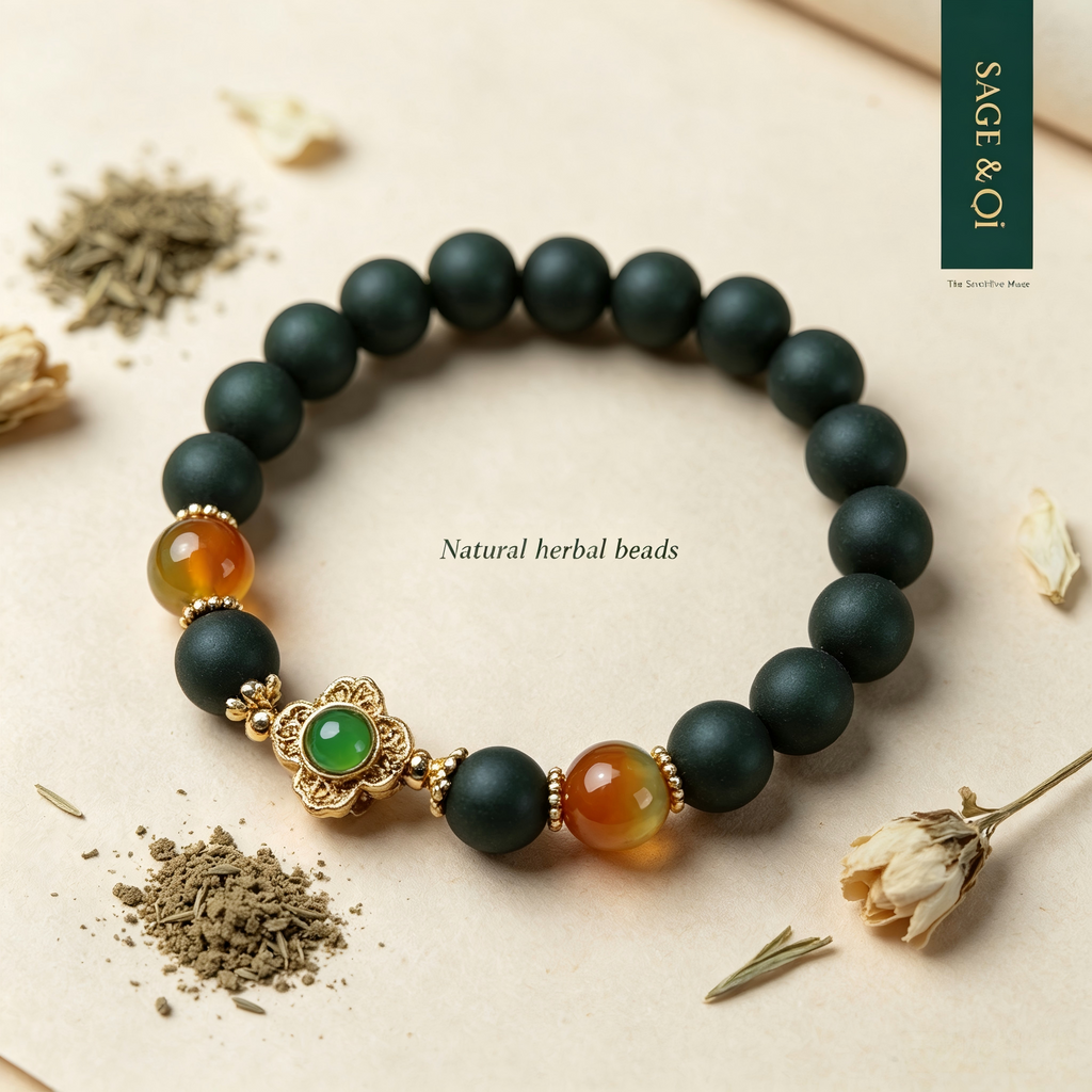 The Sensitive Muse | Aether Unwind Aroma Bracelet