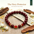 The Fiery Protector | Aether Coolfire Aroma Bracelet