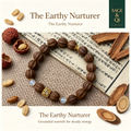 The Earthy Nurturer | Aether Clear Mist Aroma Bracelet