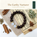 The Earthy Nurturer | Aether Unburden Aroma Bracelet