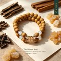 The Winter Soul | Aether Warmth B Aroma Bracelet